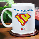 Super Dad Coffee Mug